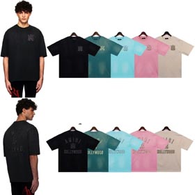 Amiri Fashion T-shirts-1621  